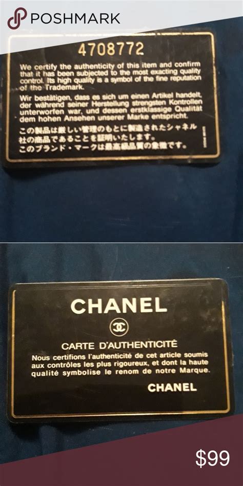 vintage chanel authenticity guide|vintage chanel from the 40s.